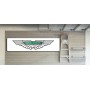 Aston Martin Garage/Motoring Banner